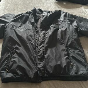 Patagonia reversible jacket